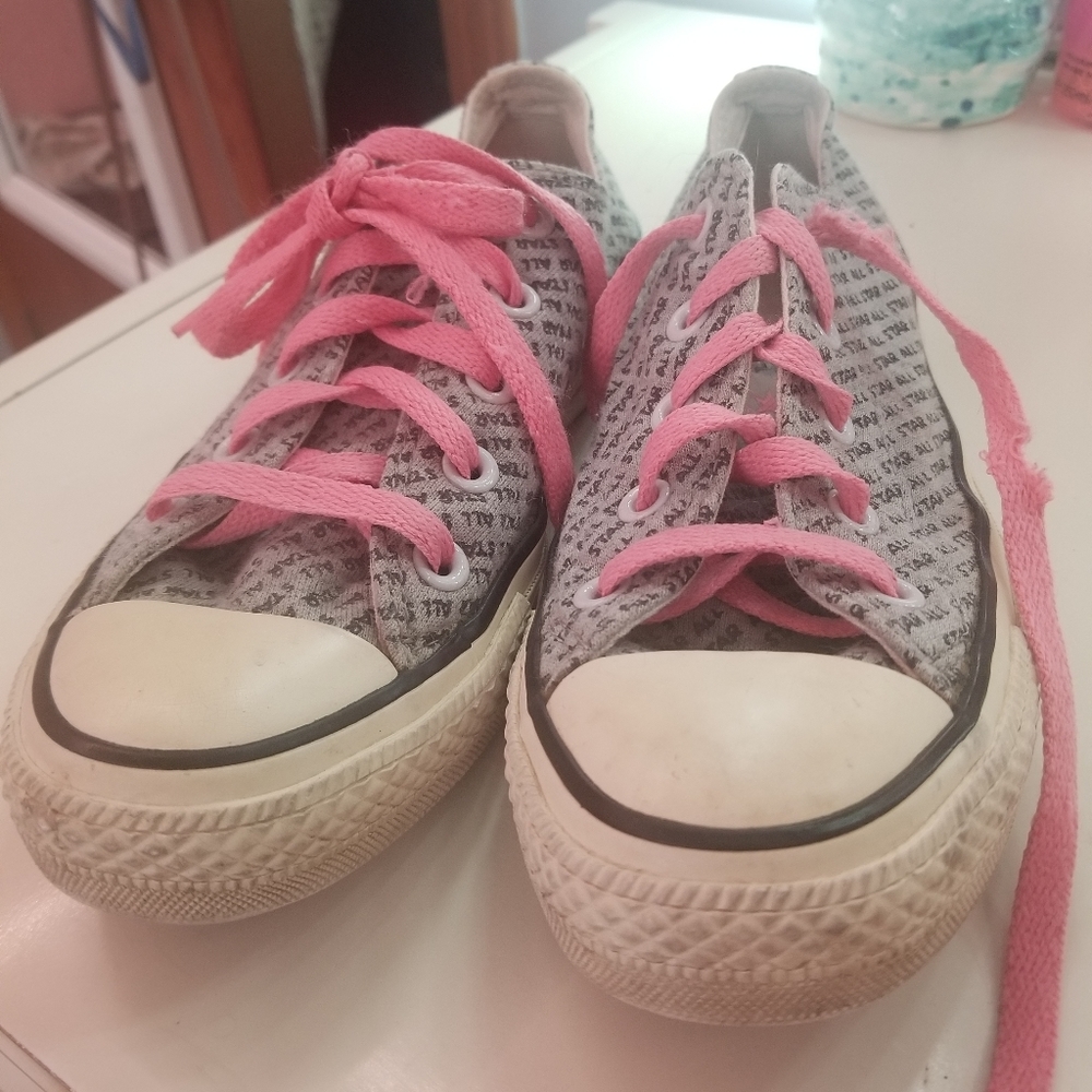 All Star Converse Shoes